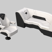 2026 Evotti 523 CS - Black/White